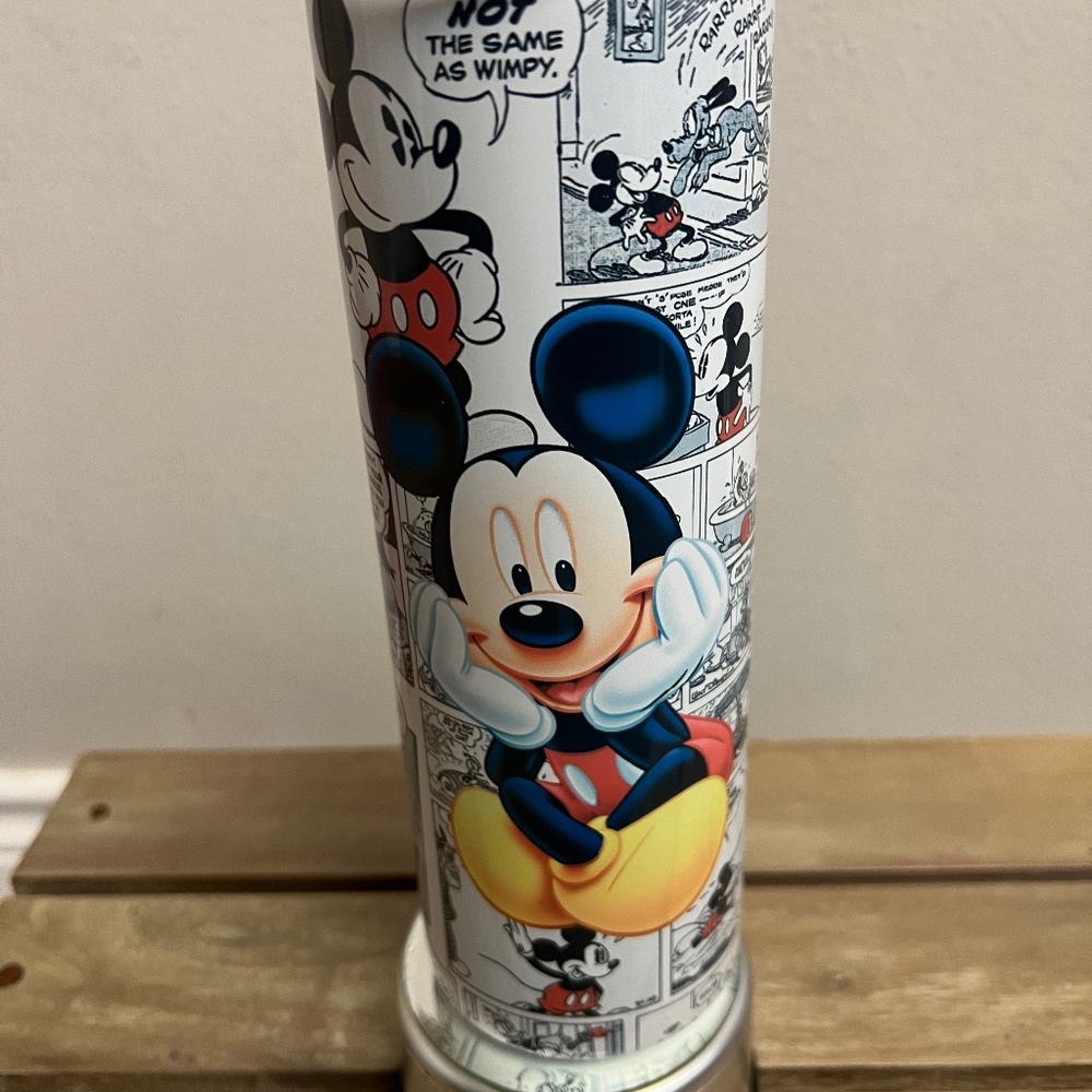 Mouse Tumbler